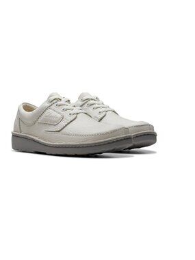 Clarks Mens Nature 2 white